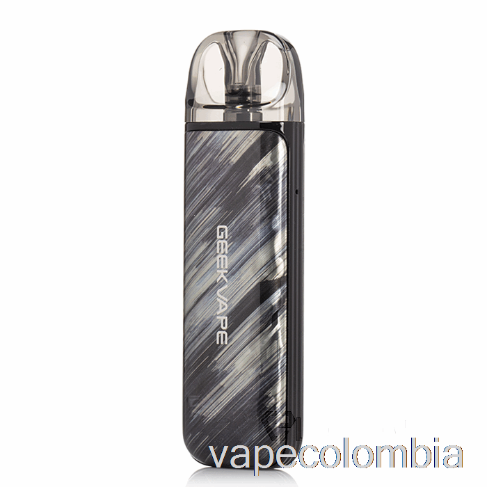 Kit Completo De Vapeo Geek Vape Obelisk U Pod System Negro